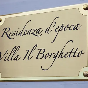 Apartament Il Borghetto, Siena