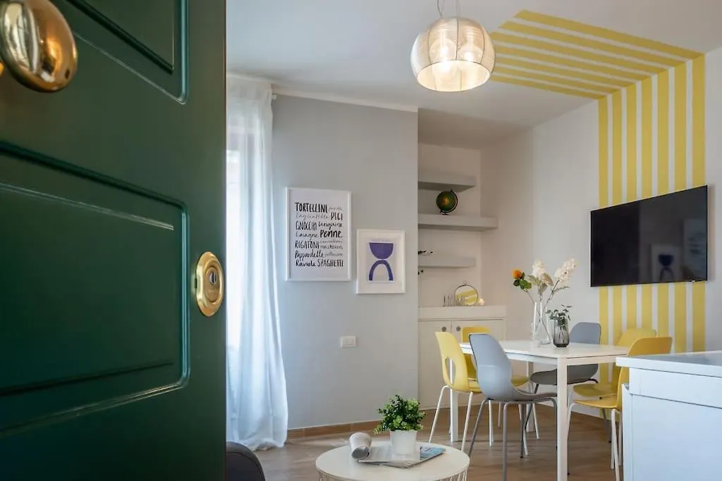 Apartment Appartamento Ginger-A Due Passi Dal Centro Di Siena Con Posto Auto Italy