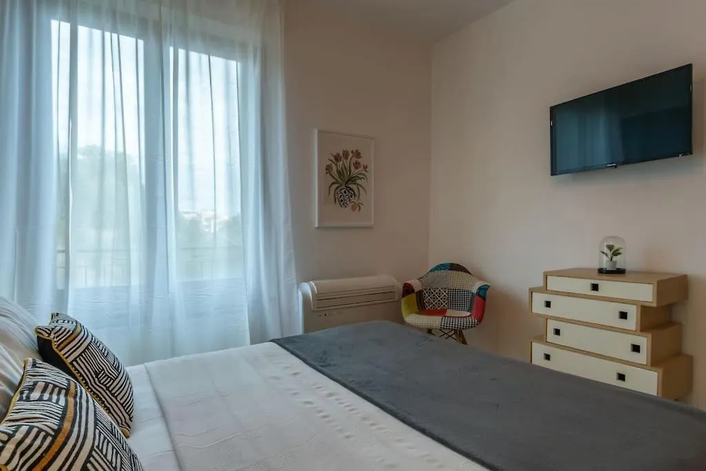 Apartment Appartamento Ginger-A Due Passi Dal Centro Di Siena Con Posto Auto