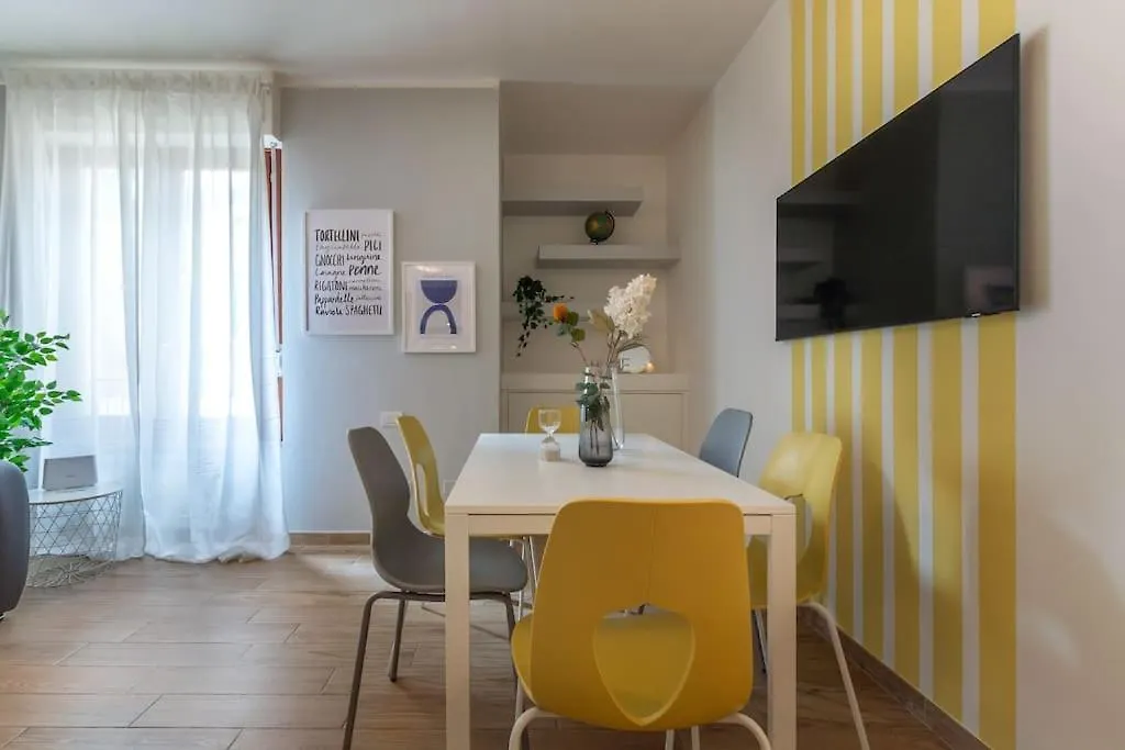Appartamento Ginger-A Due Passi Dal Centro Di Siena Con Posto Auto 0*,  Italy