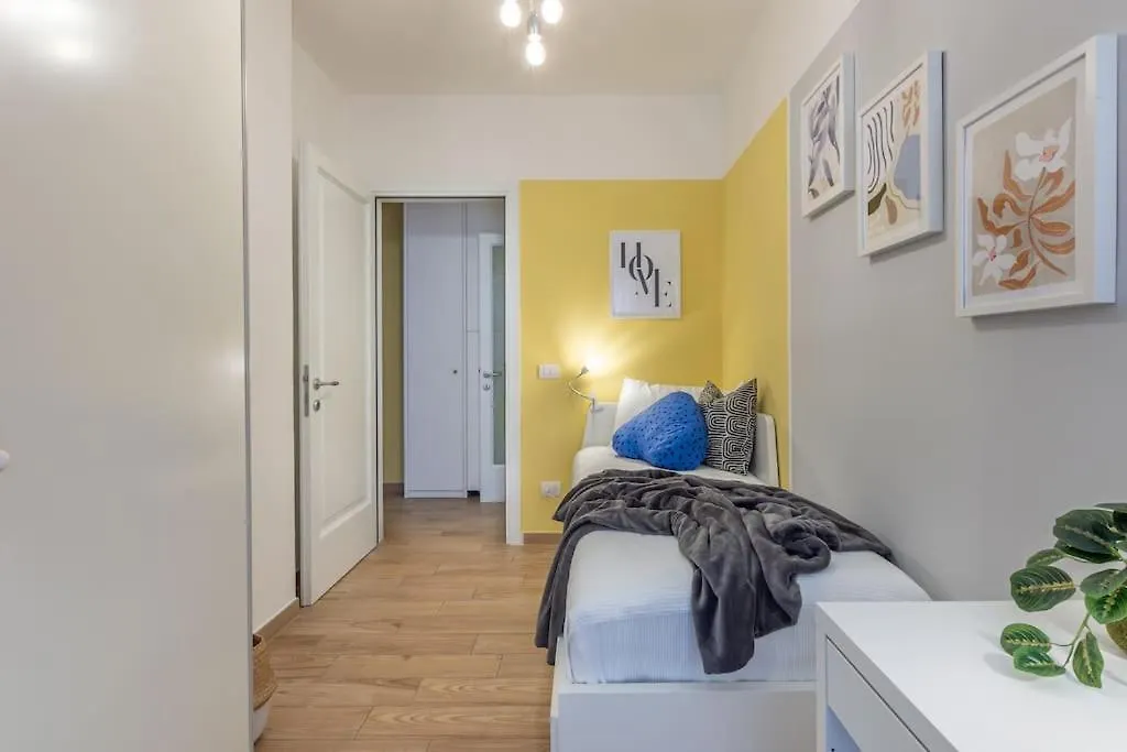 Apartment Appartamento Ginger-A Due Passi Dal Centro Di Siena Con Posto Auto